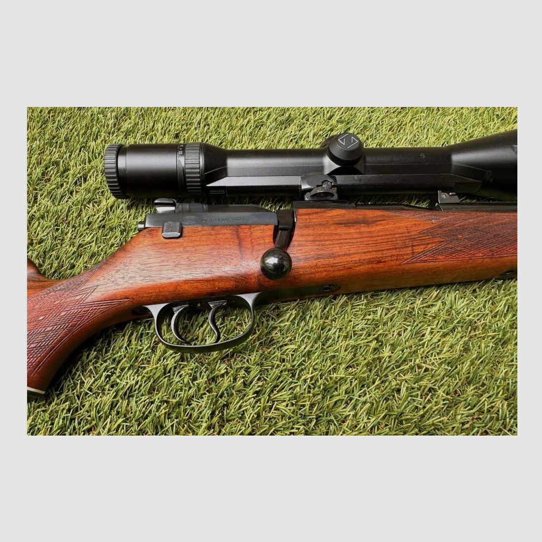 Mauser 66 6,5x68 mit Zeiss ZM 2,5-10x48 6,5x68
