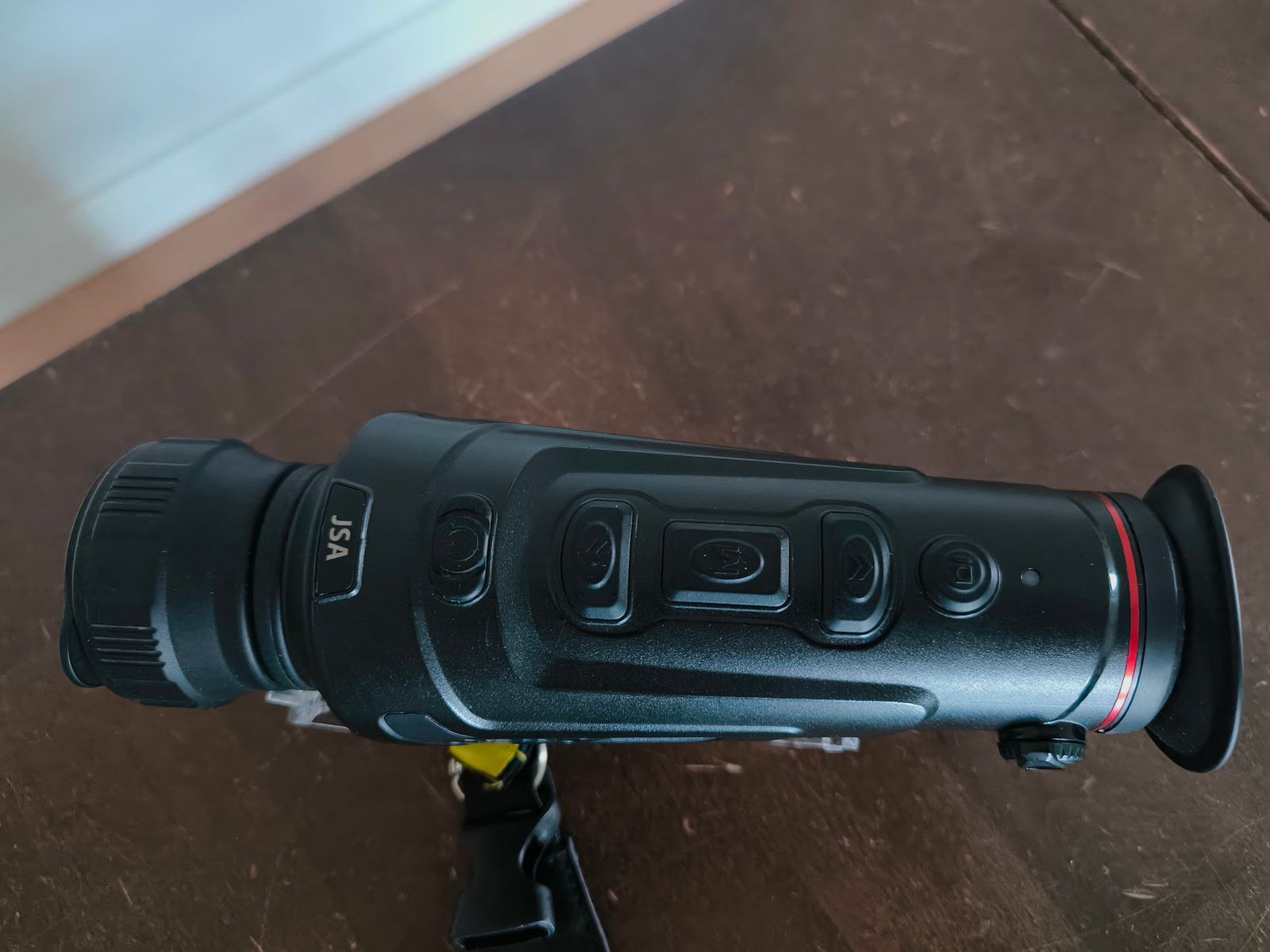 Wärmebildgerät  JSA nightlux  IR 635 WBG, Bild 6 von 6