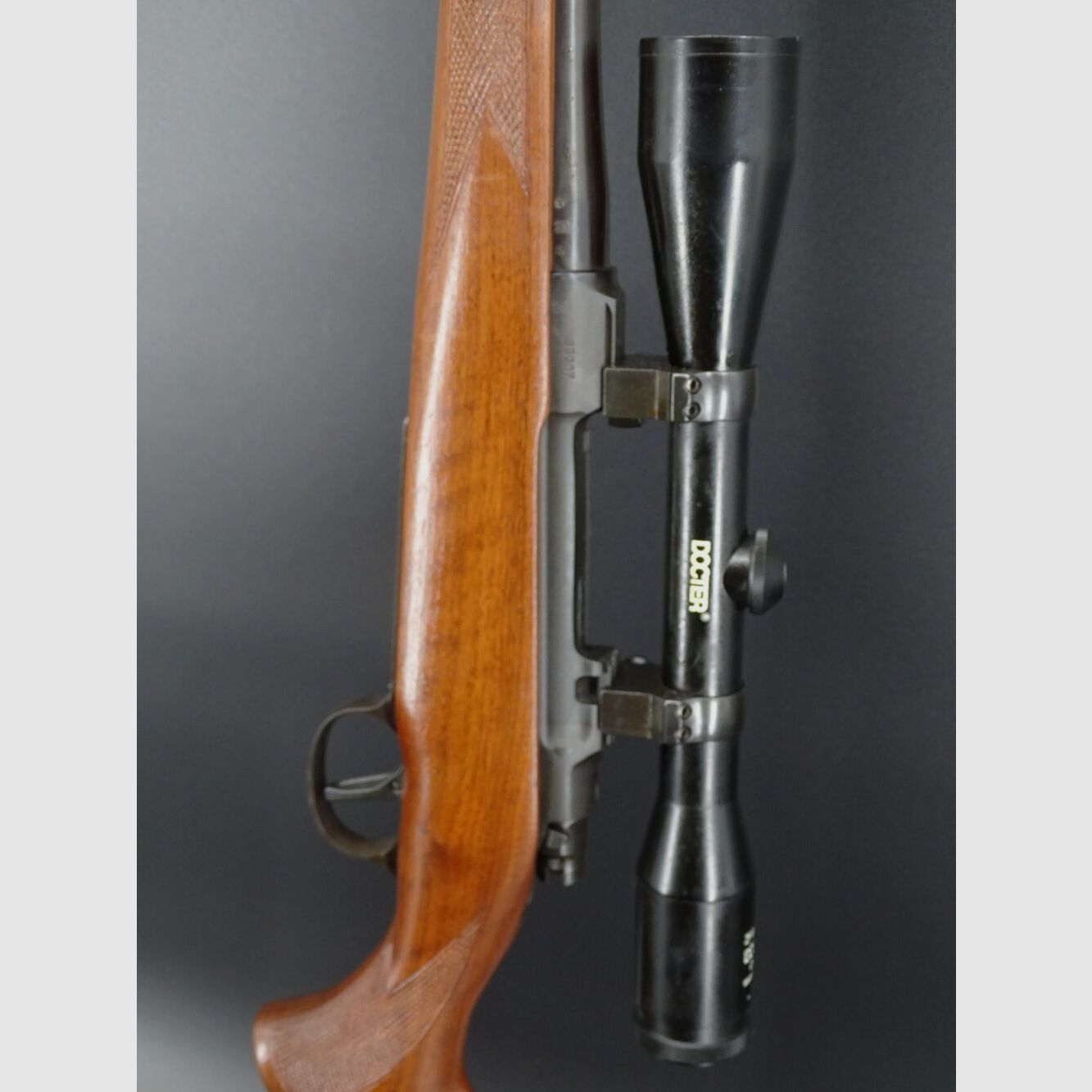 CZ ZKK 600 Calibre 7x64 ZF Docter 6x42 ZKK 600