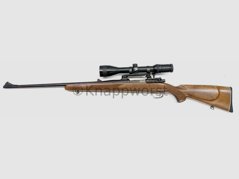 Mauser Mauser mit Meopta 3-12x56