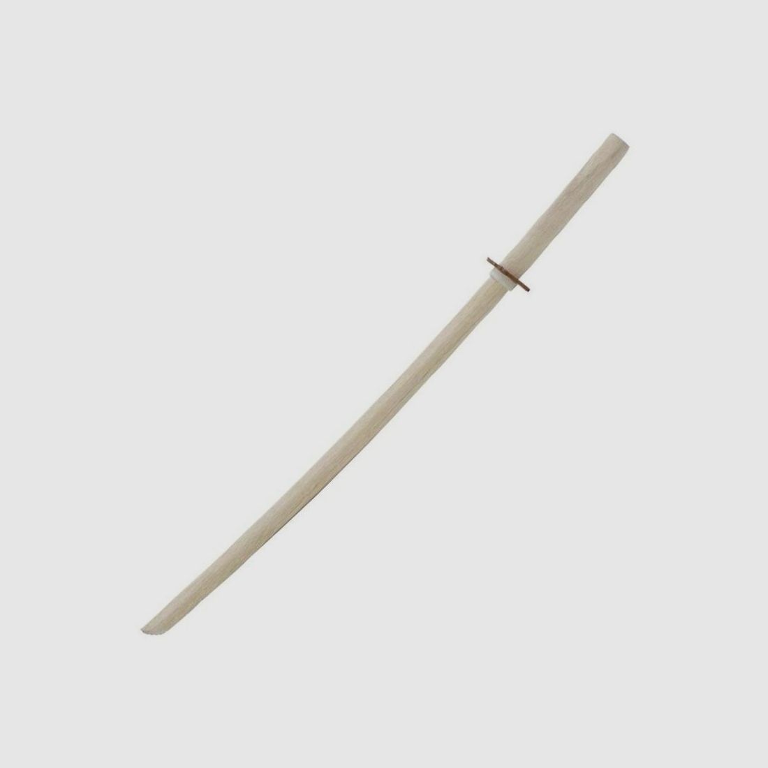 Holzsamurai weies Holz
