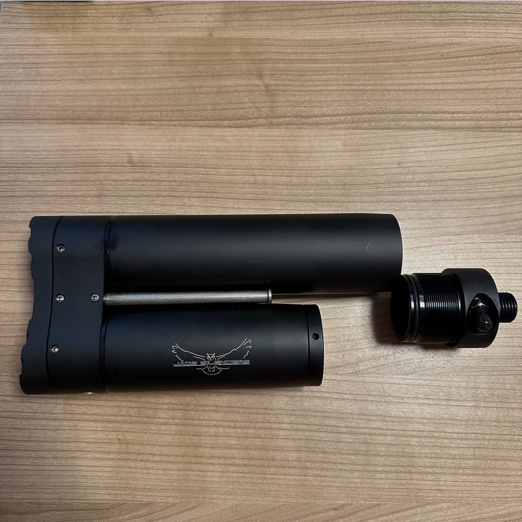 AEA Megalodon Jads Doppeltank System- neu