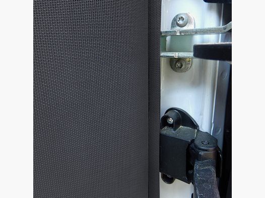 Insect protection curtain Fiat Ducato, H2 – High roof, rear door