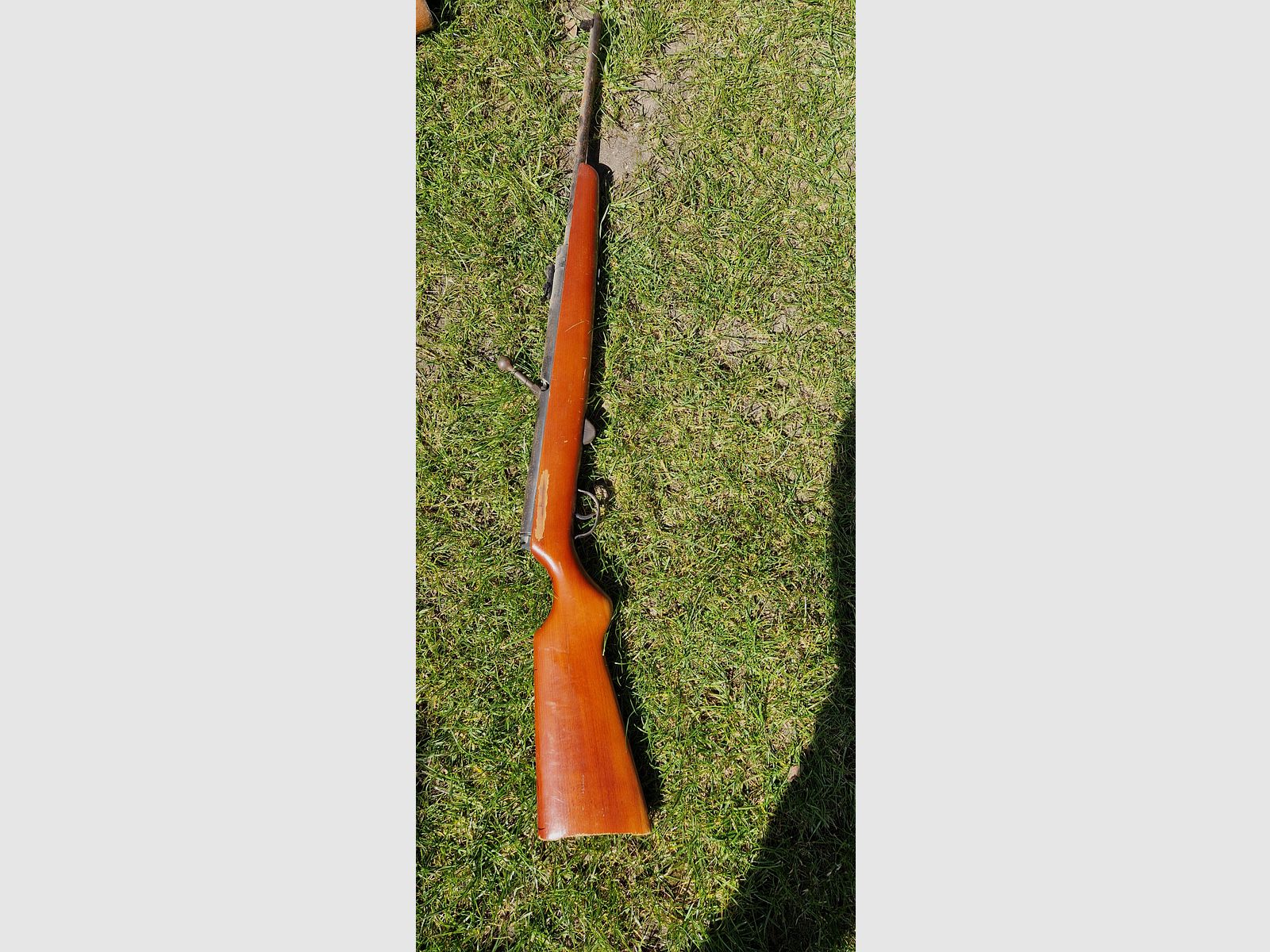 Luftgewehr Haenel Suhl 310