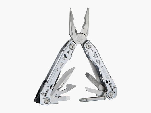 Gerber Gerber Multitool Suspension Nxt silberfarben