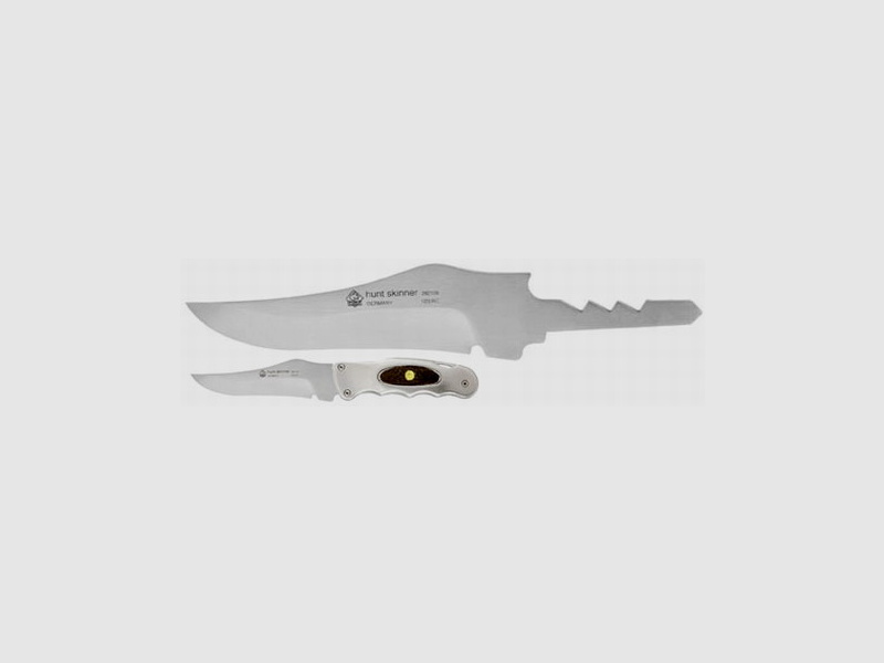 PUMA Messer Hunt - Skinner (P18)