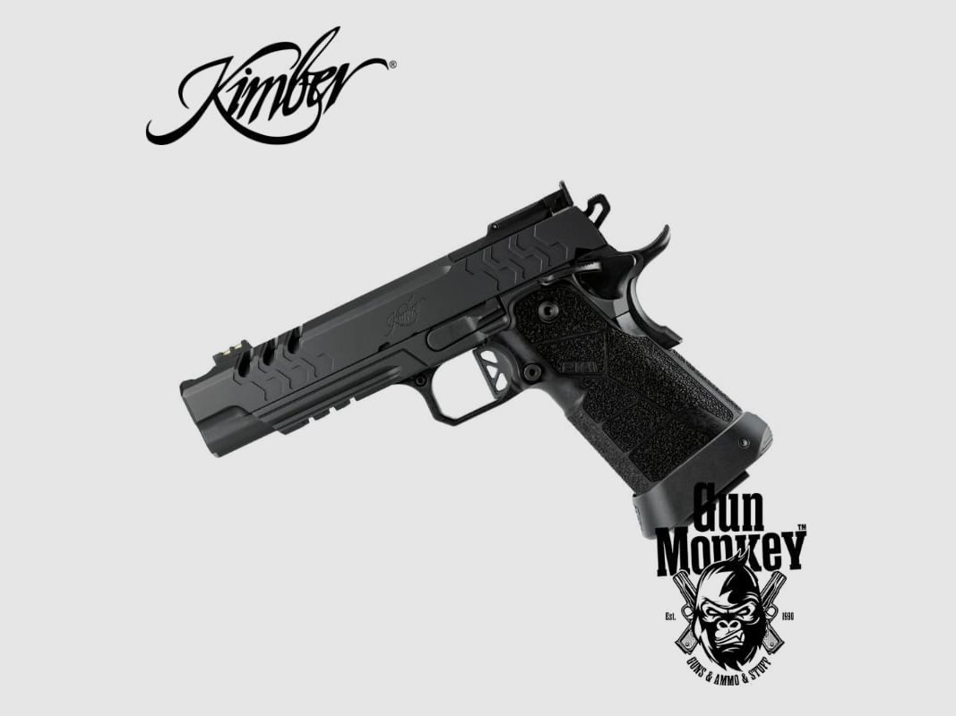 Kimber 2K11 Black Comp OR Pistole Kal. 9x19 (3500078), Bild 2 von 5