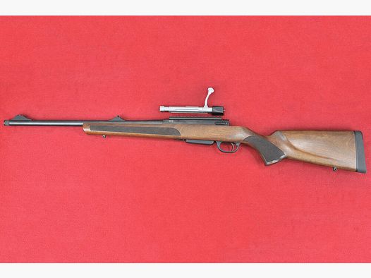 Brenner BR20 .308 Win. Carabina a ripetizione con calcio in legno