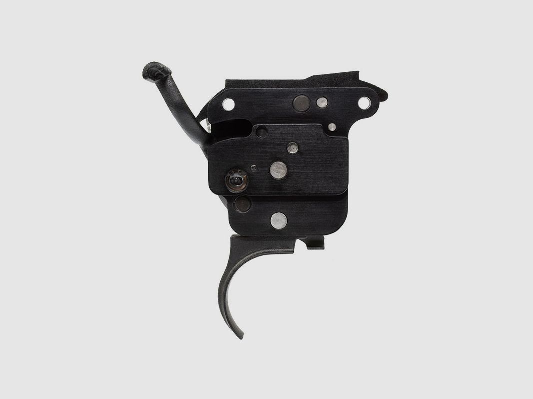 Trigger/S Precision 2,5lbs gebogen Rem-700