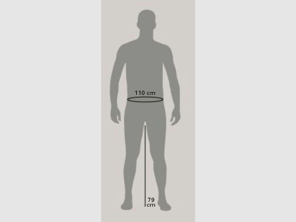 Härkila X-Trouser pelle di bufalo/Gore-Tex impermeabile, immagine 5 di 5