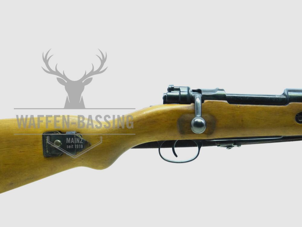 Mauser, Blaser Group, Ziegelstadel 1, 88316 Isny, Info@mauser.com 98K