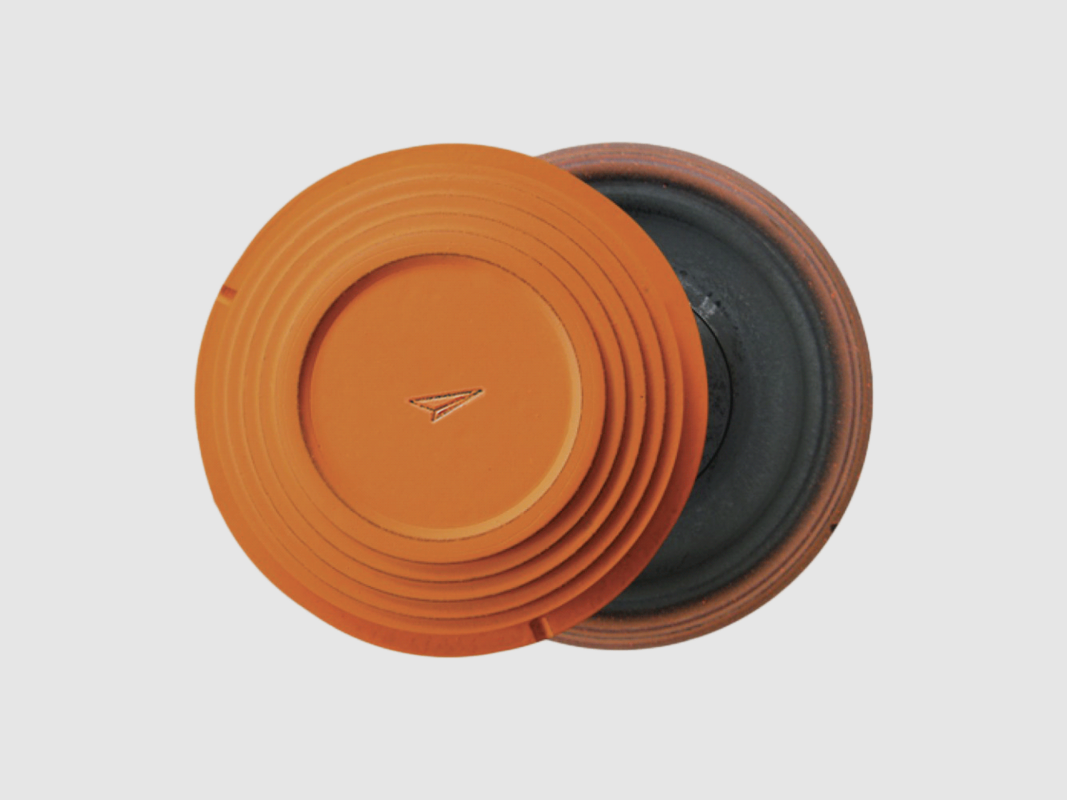 Palette di piatti Laporte « standard competizione » (55 cartoni)
