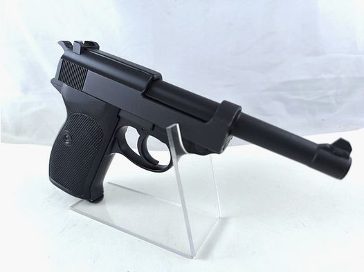 Pistolet Walther P1 kal. 9mmP