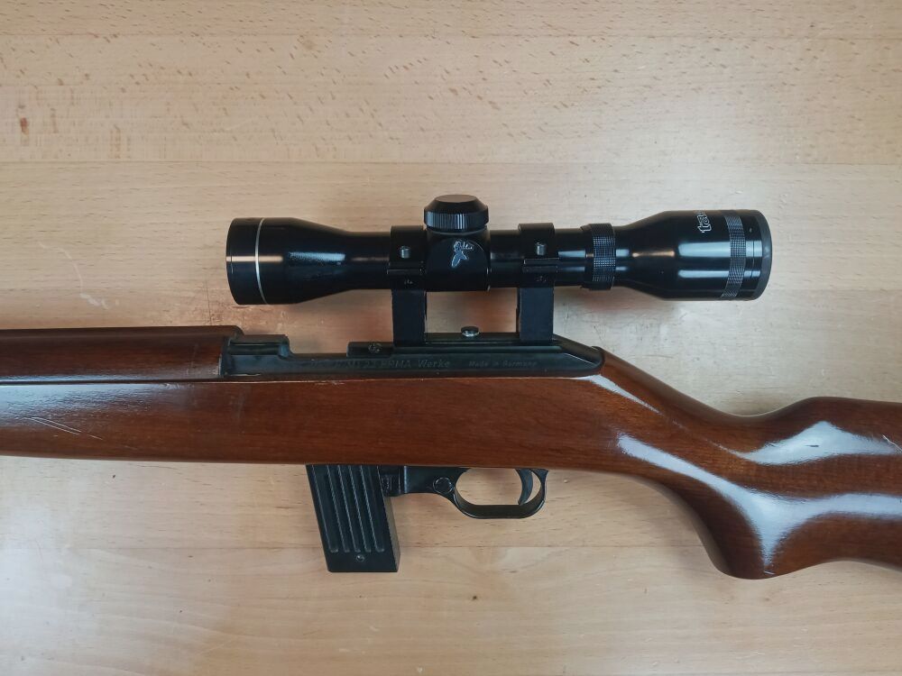 Erma Modell EM-1 22