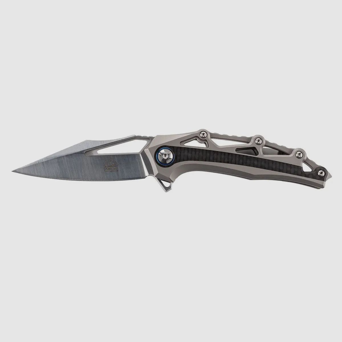 PUMA TEC Einhandmesser, Skelett