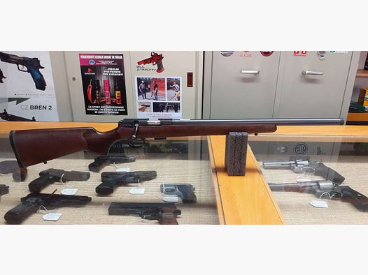 Bolt-action rifle CZ mod. 457 VARMINT cal. 22L.R.