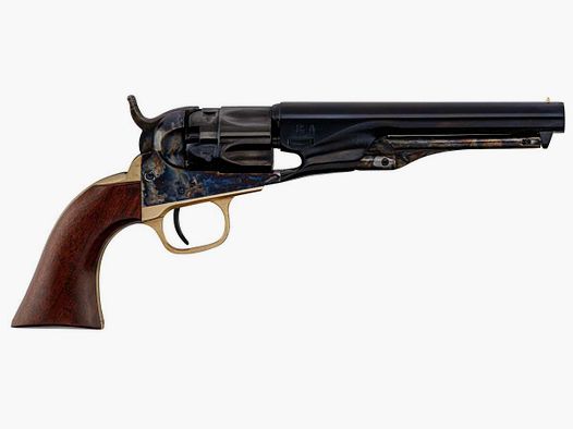 Revolver Police Pocket 1862 Cal. 36