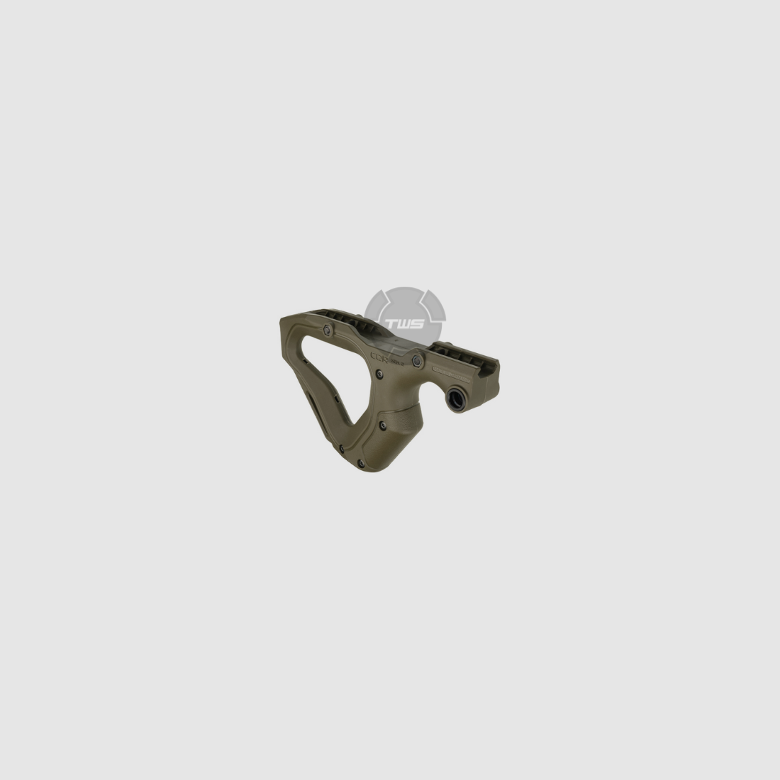 HERA CQR Gen. 2 Front Grip Grün