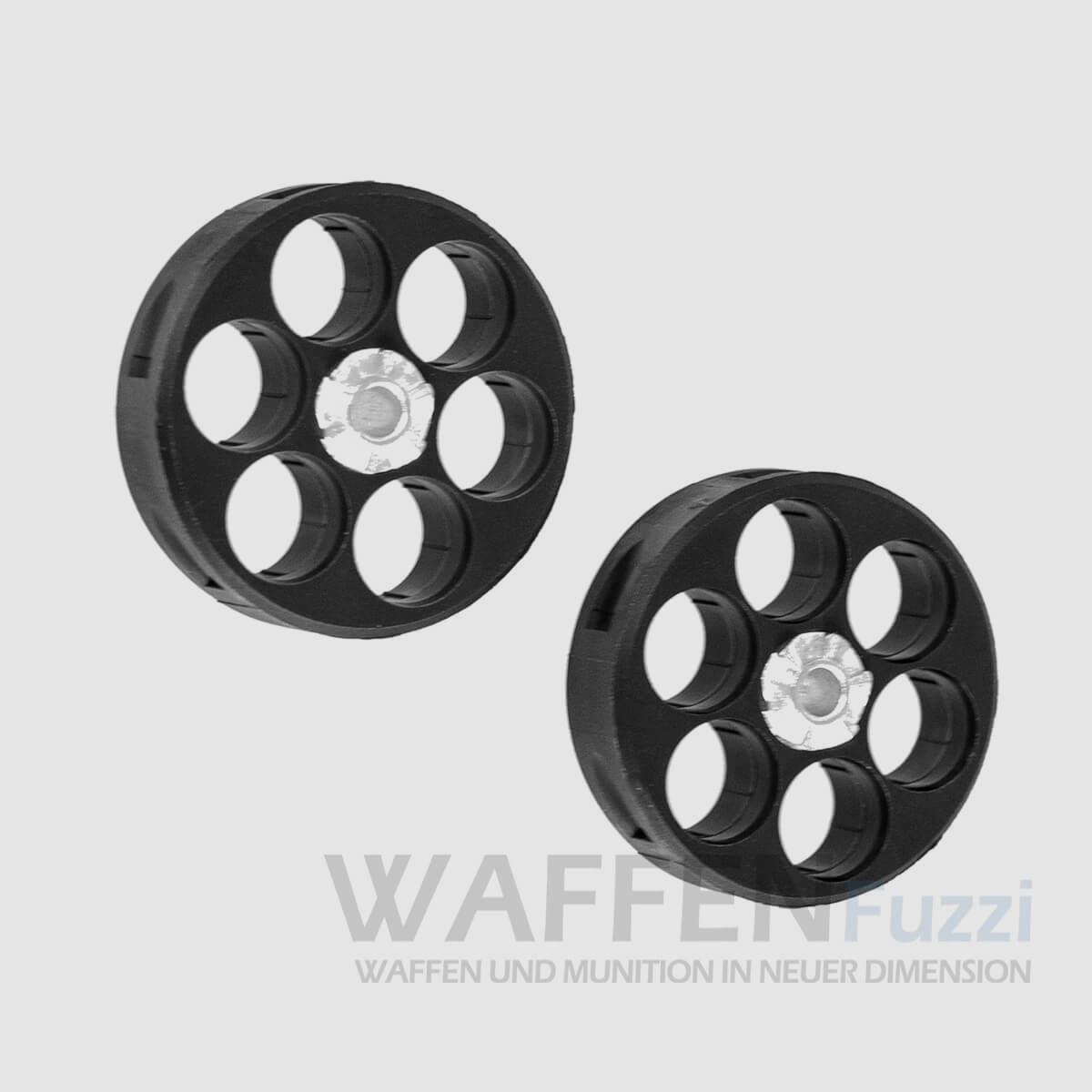 T4E HDR 2 Stk. Ersatztrommel Kaliber .50
