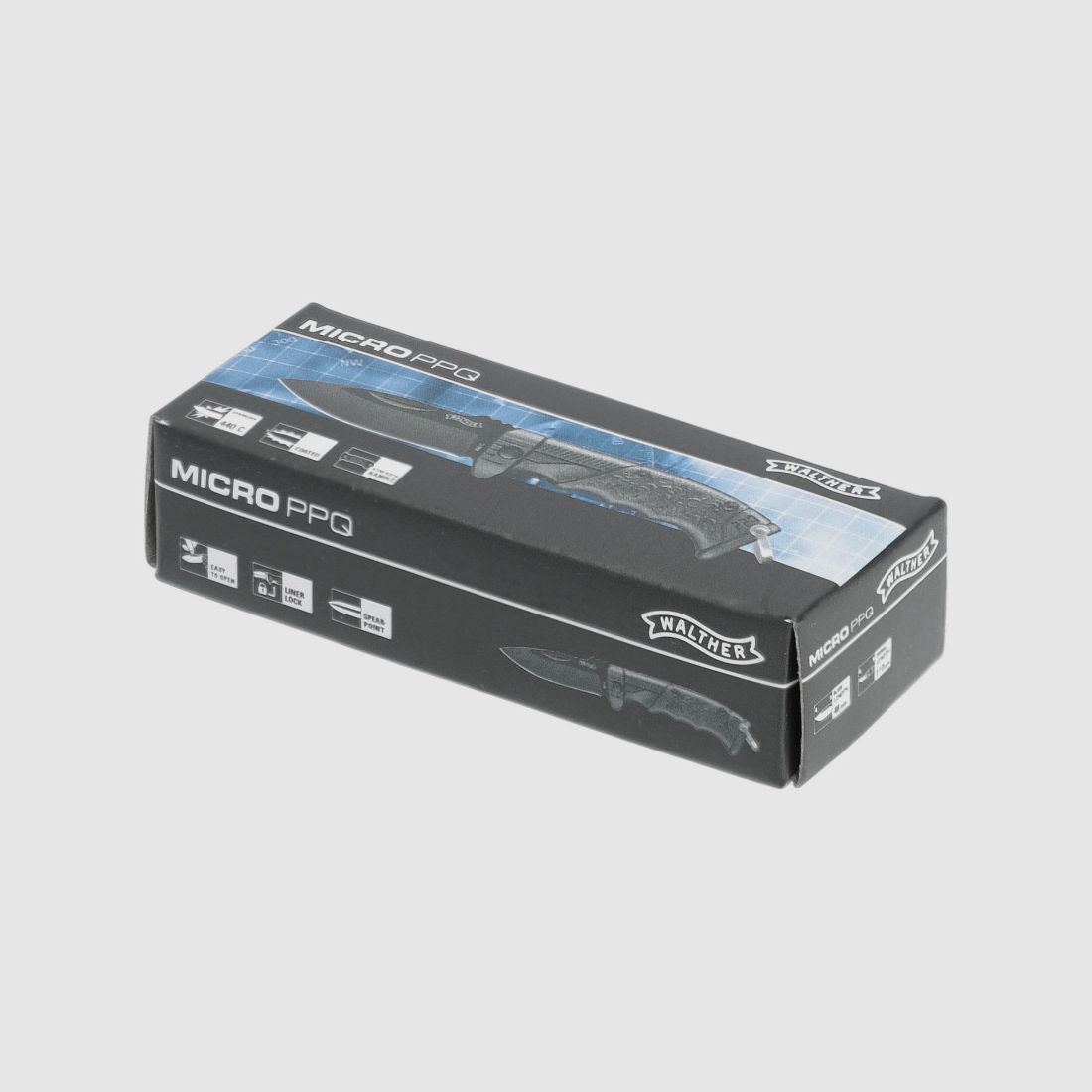 Walther Micro PPQ Mes, afbeelding 4 van 4