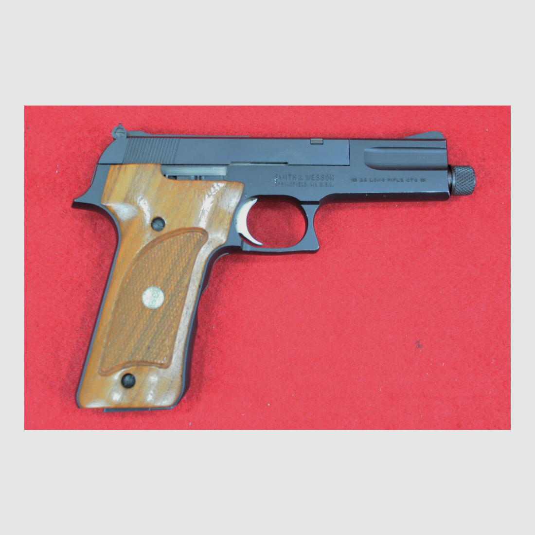 S&W Mod. 422