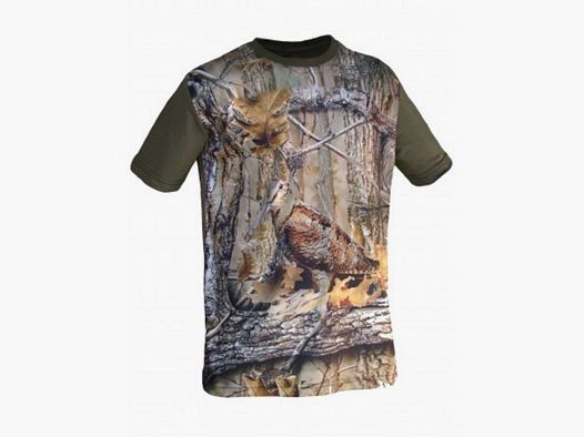 CAMISETA DE CAZA BECADA
