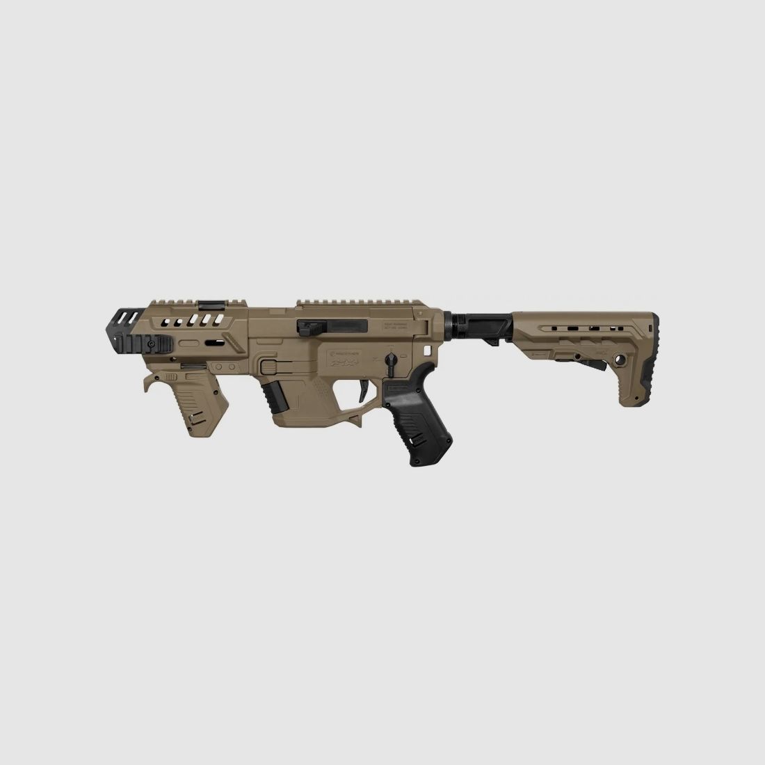 PLATTFORM RECOVER P-IX Plus TAN GLOCK, Bild 2 von 2