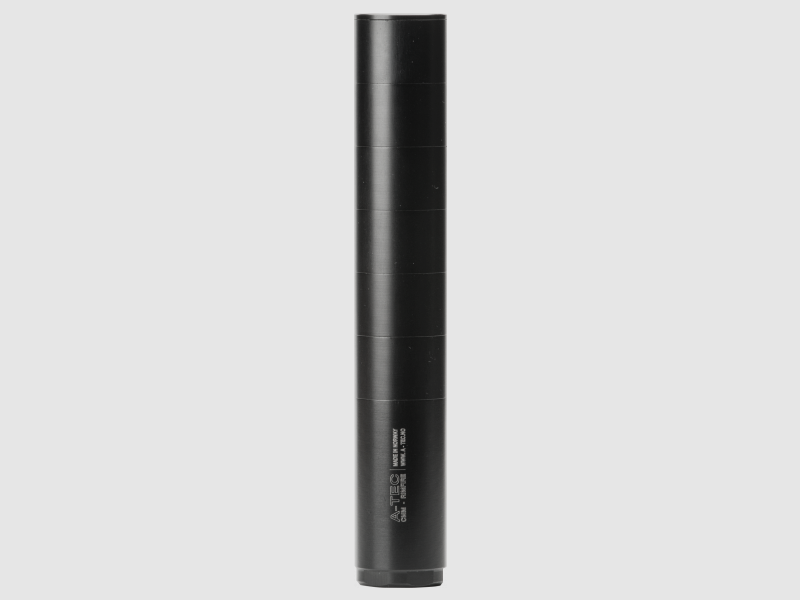 Schalldämpfer A-TEC CMM-6 Rimfire Gewinde 1/2 X20 UNF