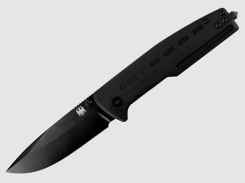 Cuchillo plegable GSG-9 EM1