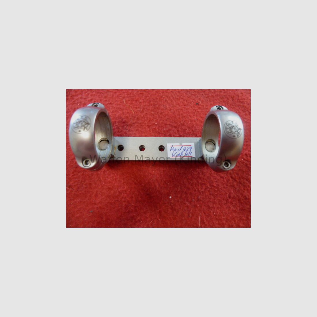 Smith & Wesson Mod. 629