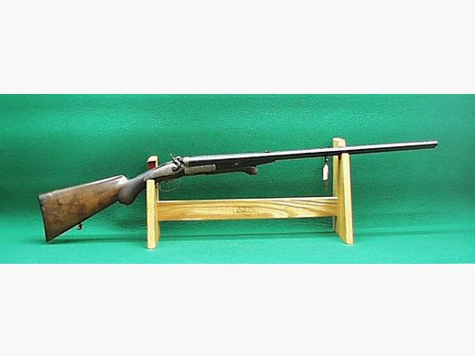 Fucile a canna liscia cal. 16/65 e 11,5x60R