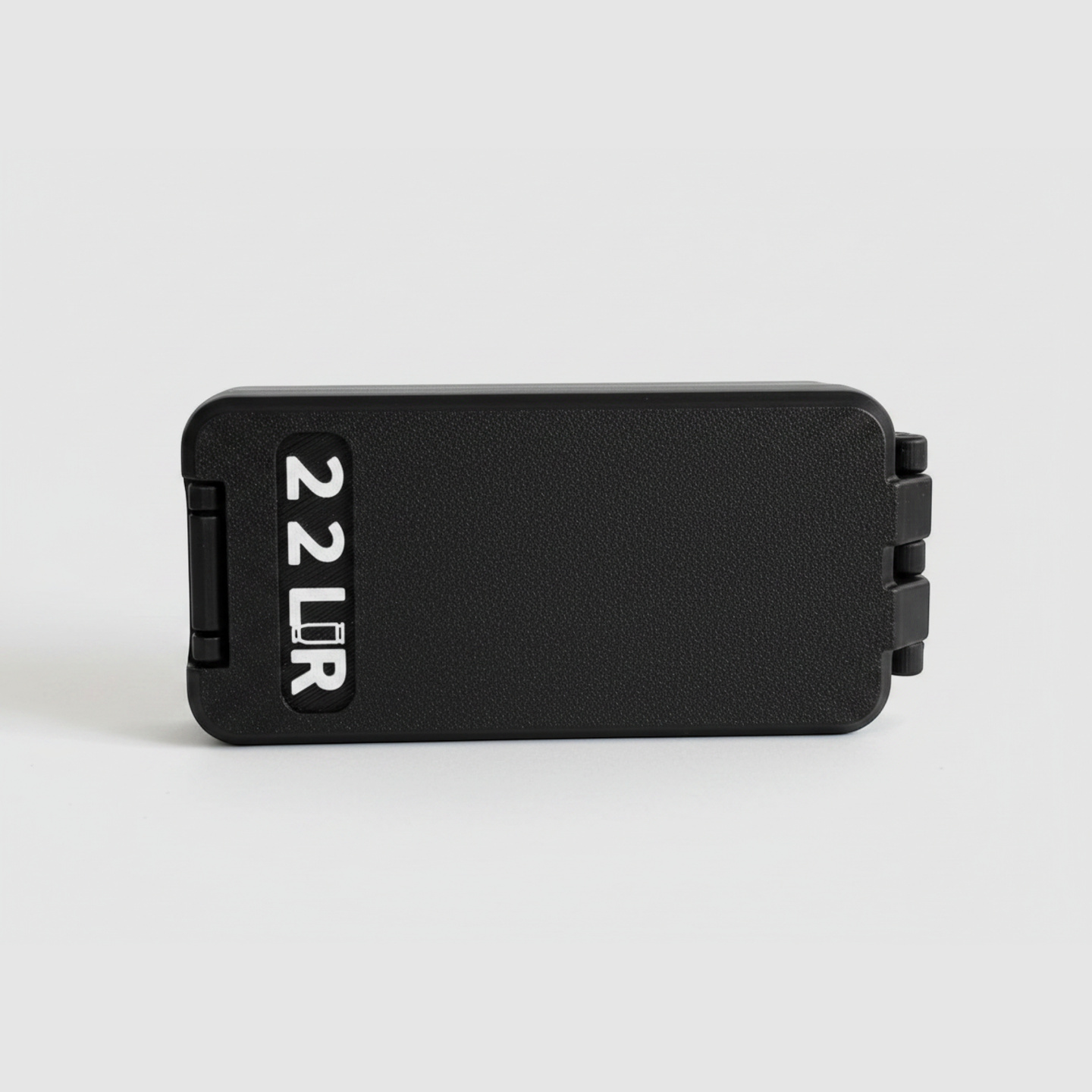 Filamelt Munitionsbox / 22 LR - .22 LFB / 'Klapp- / Rastdeckel' / Patronenbox, Ammo Box