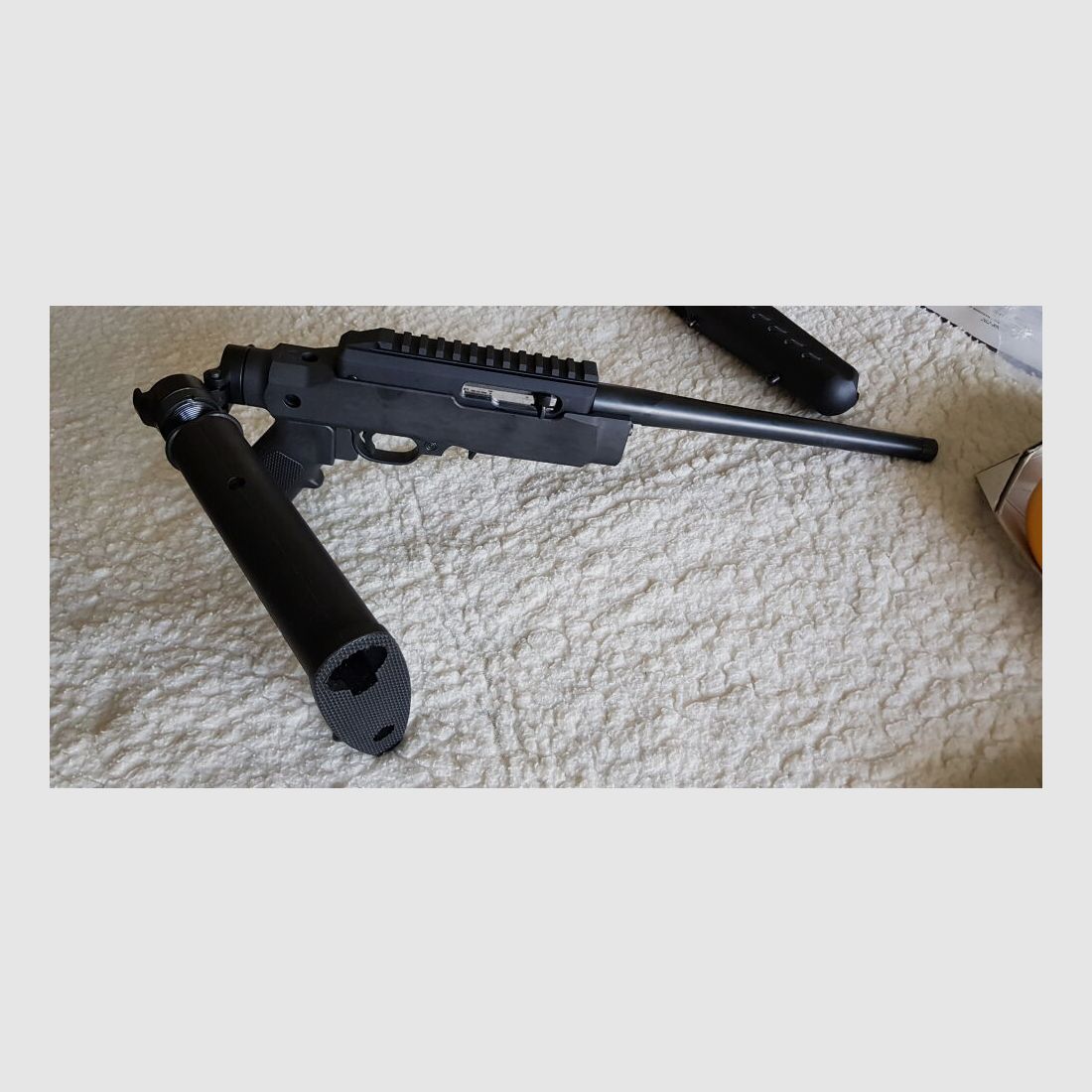 Ruger Charger 22