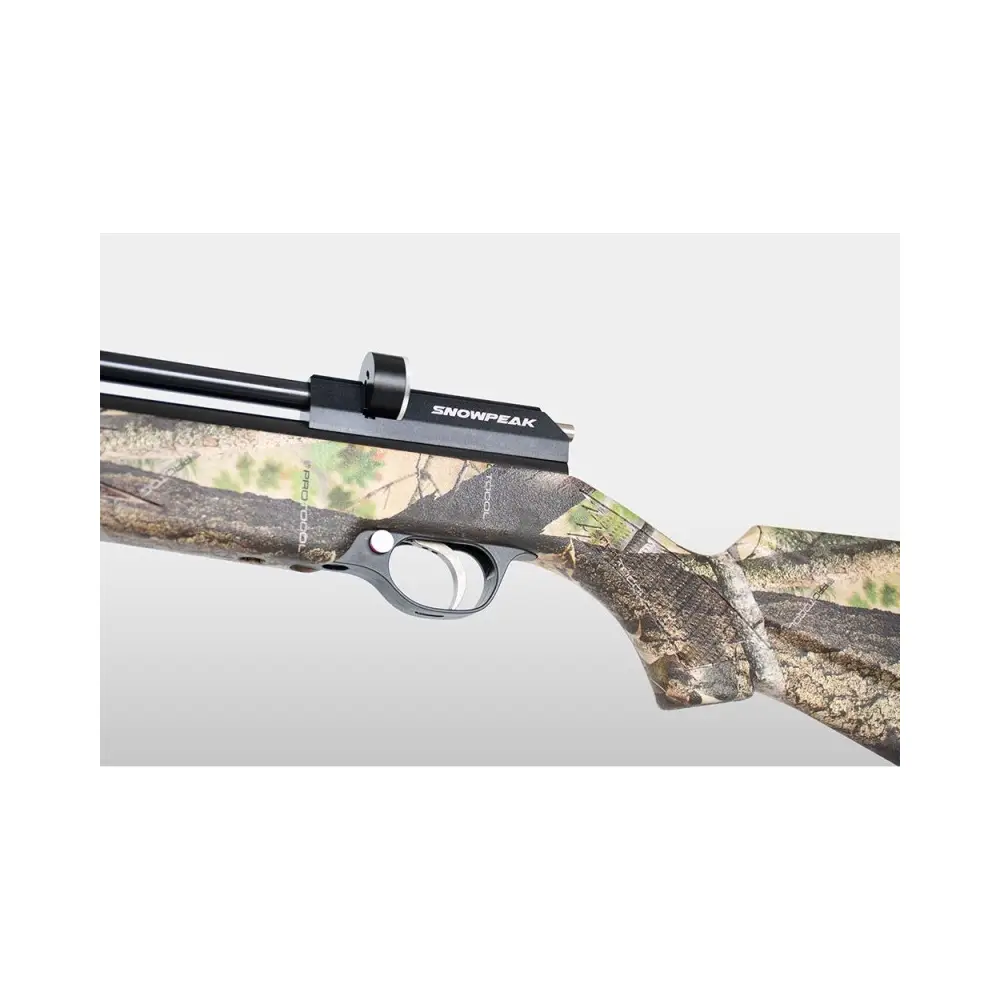Carabine PCP Arcea-Snowpeak PR900 Camo, image 4 sur 4