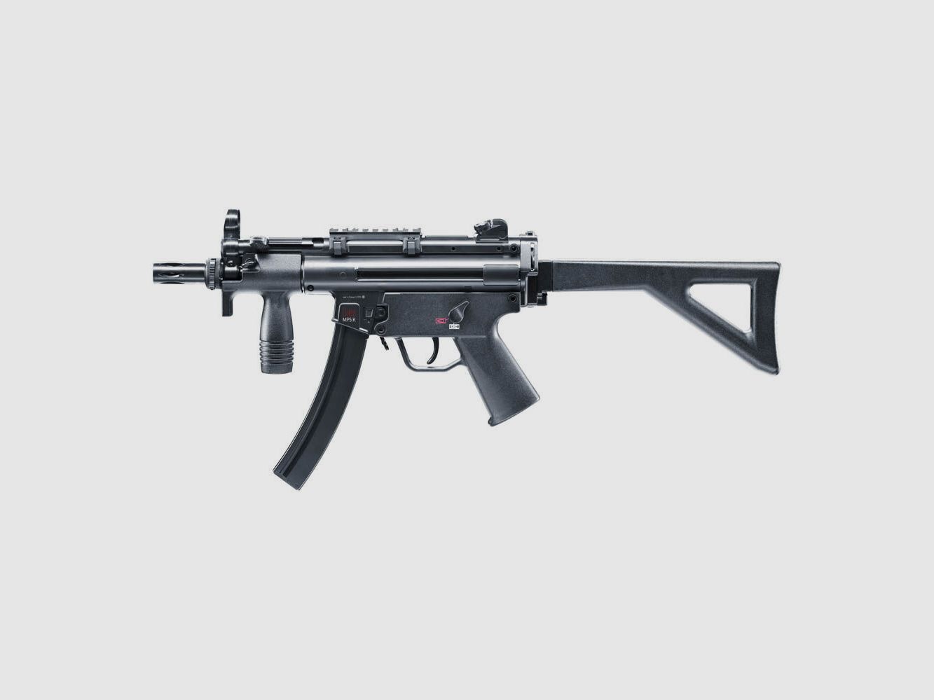 Heckler & Koch MP5 K-PDW - 4,5 mm (.177) BB, immagine 4 di 5