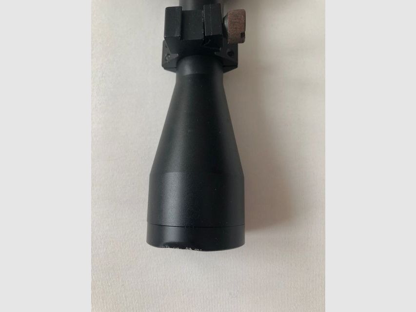 ***RWS Classic Series 6x40 riflescope with mounting rings***