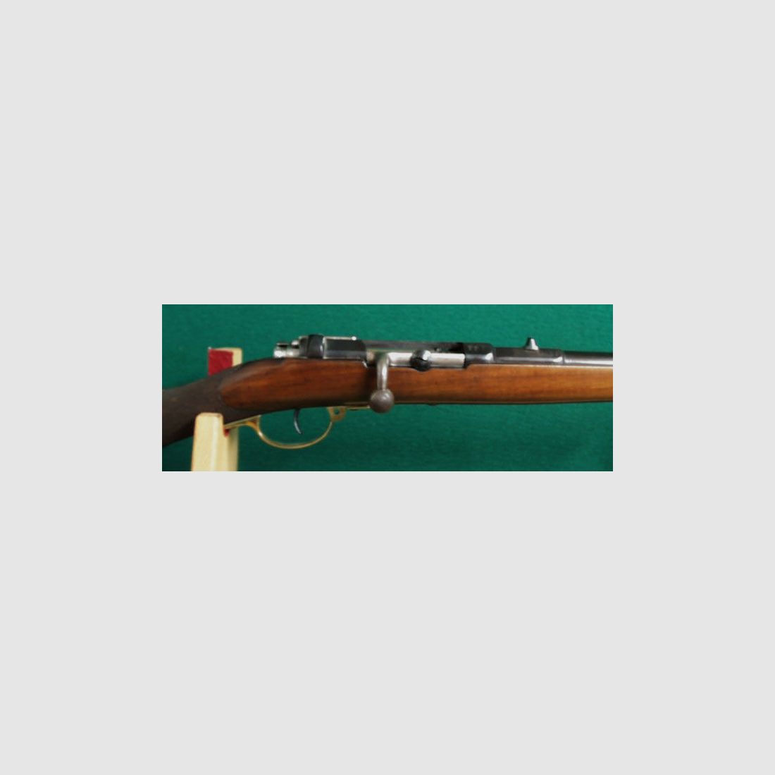 Mauser rifle de entrada Mod.71