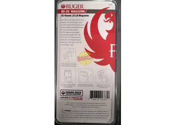 Cargador Ruger 22LR 90361 para 10/22, Precision, imagen 2 de 2