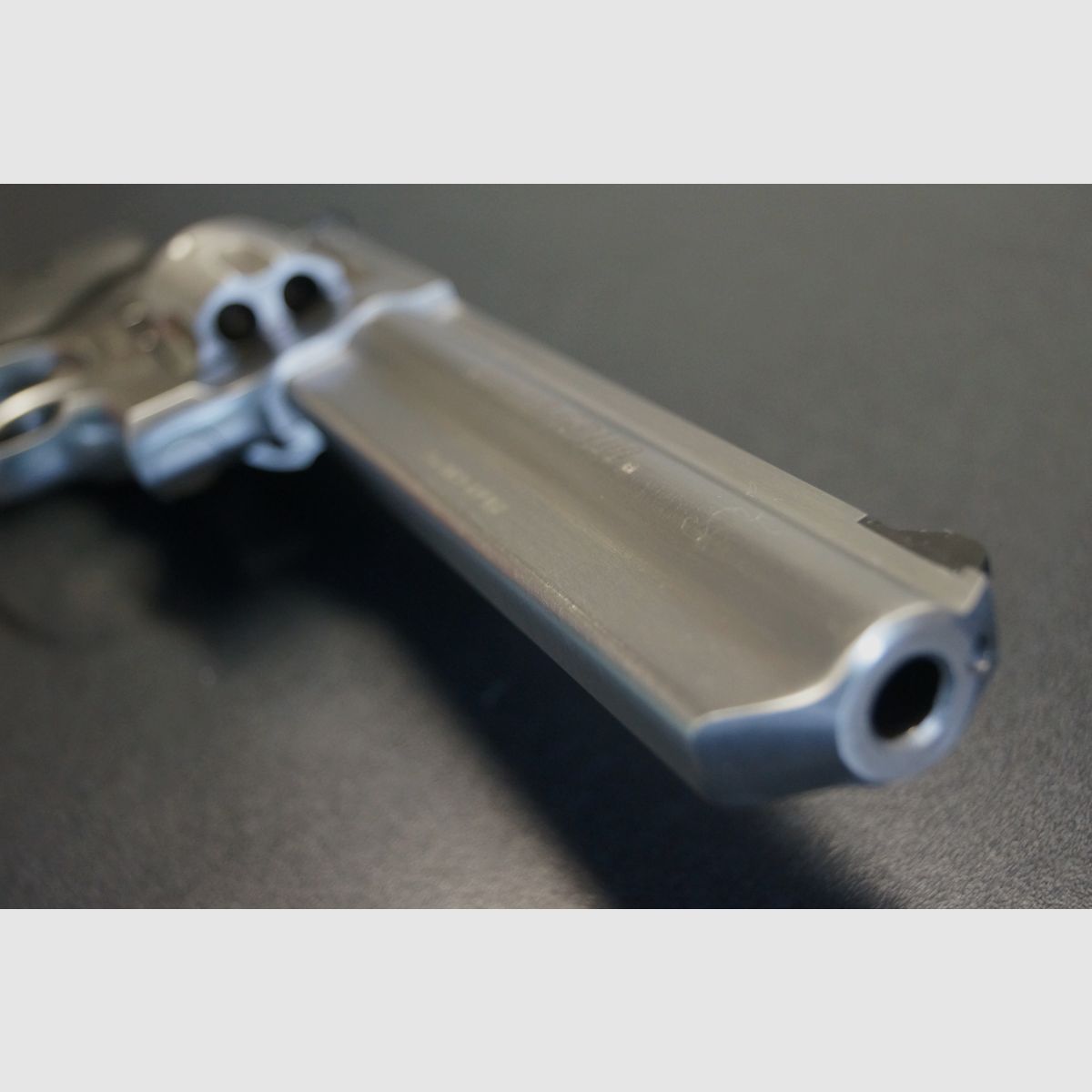 Ruger GP 100, Bild 3 von 7