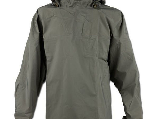Carinthia Carinthia Jacke Survival Rain Suit oliv