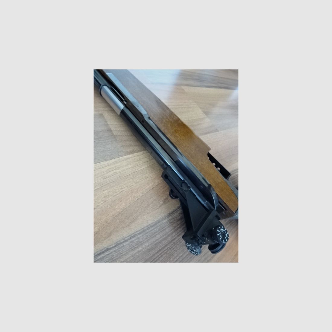 Feinwerkbau 300 S Junior - Match Luftgewehr für Rechtsschützen