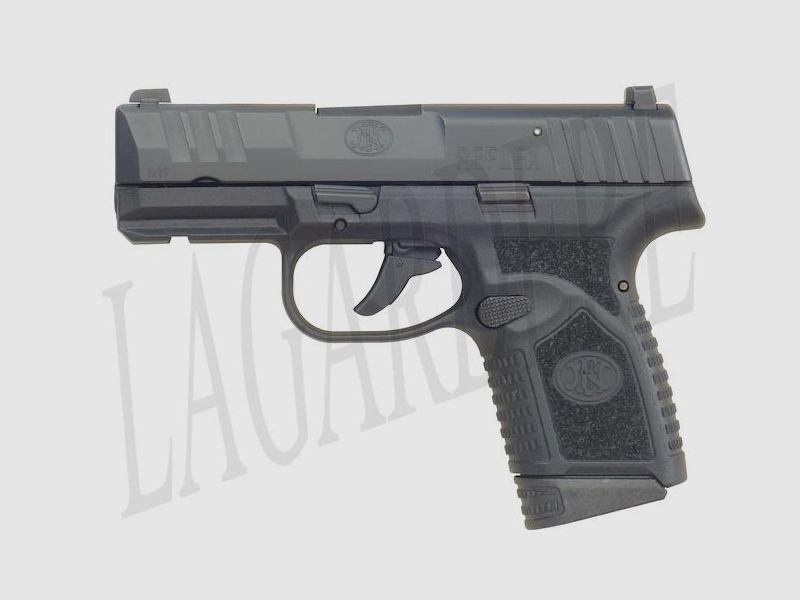 FN REFLEX BLACK (PISTOLE)