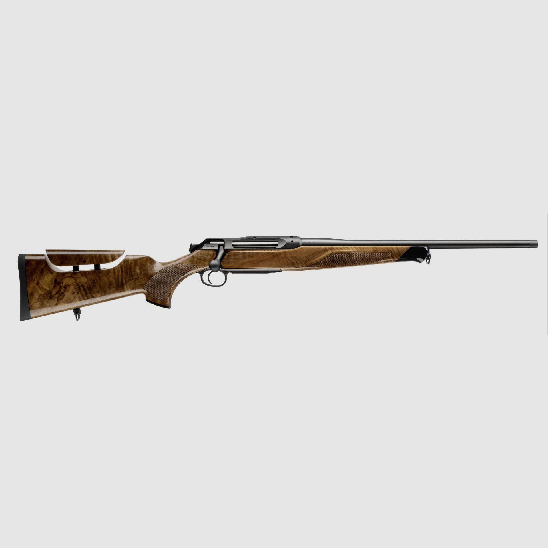 Sauer 505 ErgoLux Holzklasse 2 308Win. LL51cm M15x1 VSR