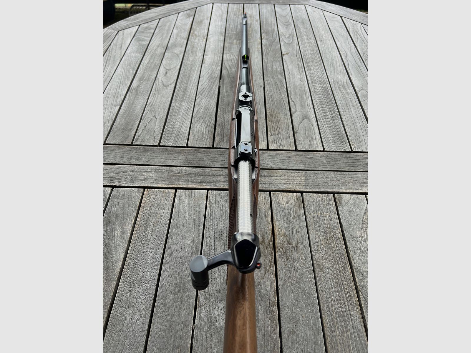 HEYM SR 30 Heavy Line – bolt-action repeater – caliber .30-06 Springfield