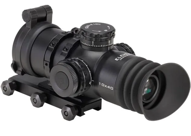 Element Optics Mira telescópica prismática 10×40 APR-1C Mrad, imagen 5 de 6
