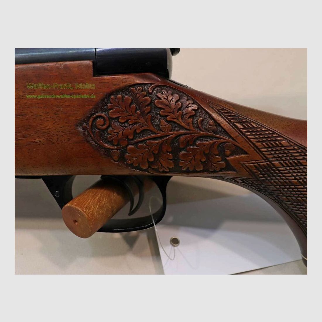 Voere - Vöhrenbach repeating rifle Titan I