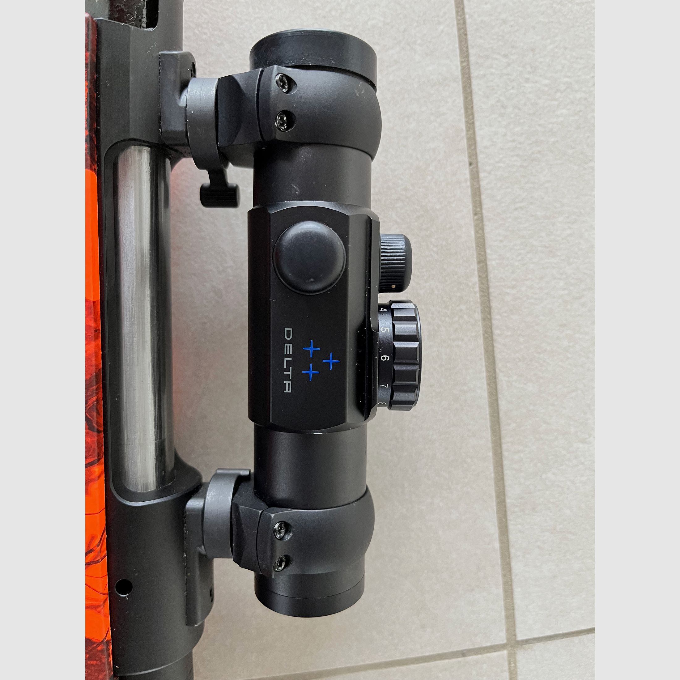 Mauser M12 Trail Calibre 8x57 IS