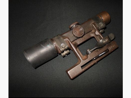 Scope ZF4 for G43 rifle from WW2