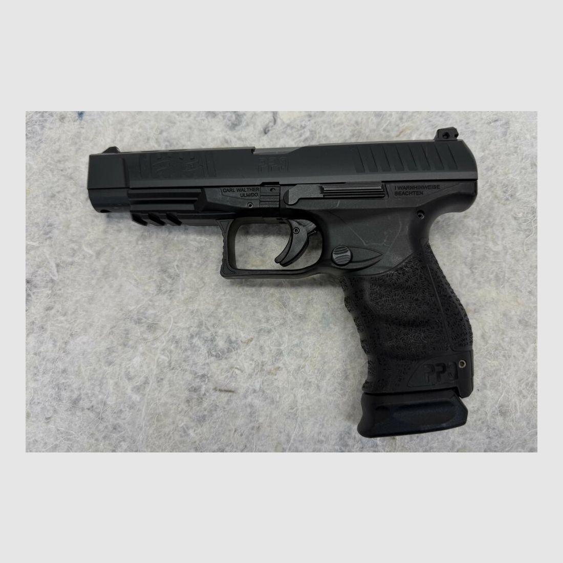 Walther PPQ M2 9mmLuger