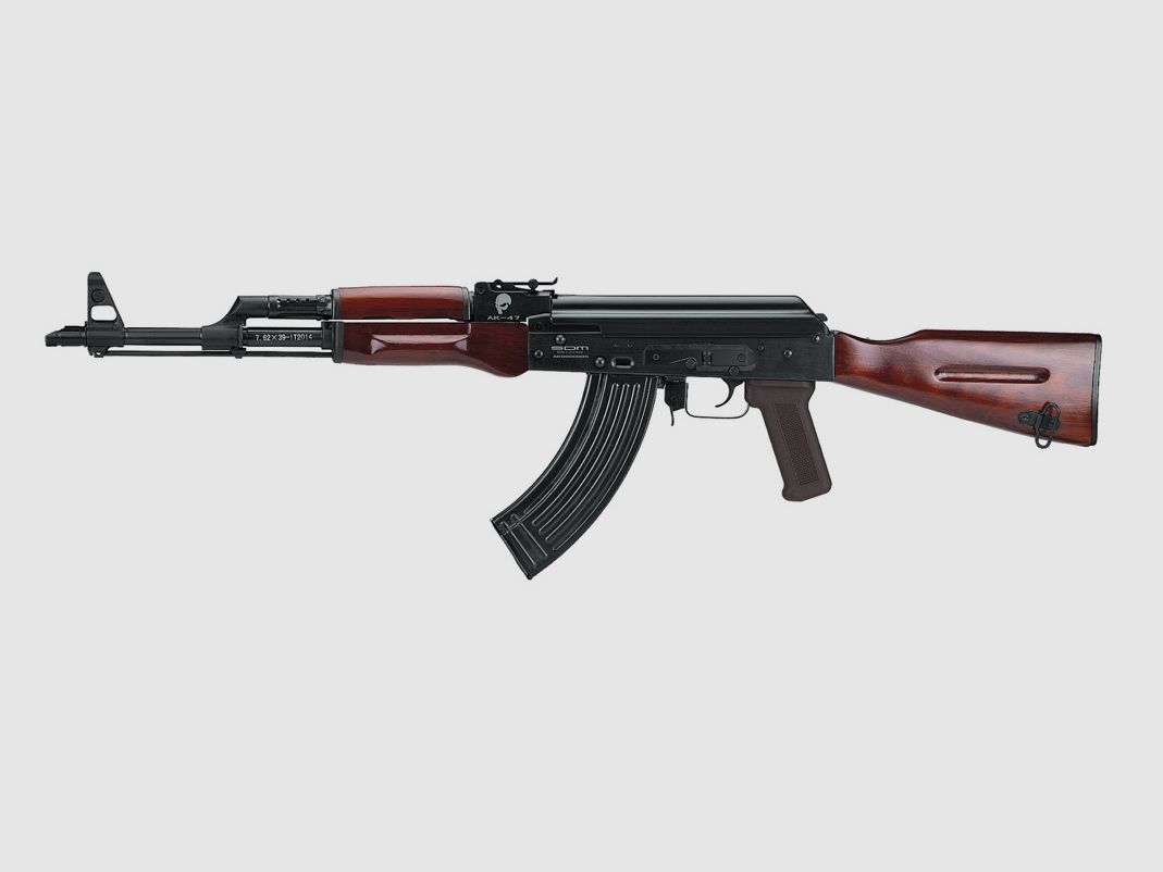 SDM AK-47 Soviet Serie, Bild 1 von 2